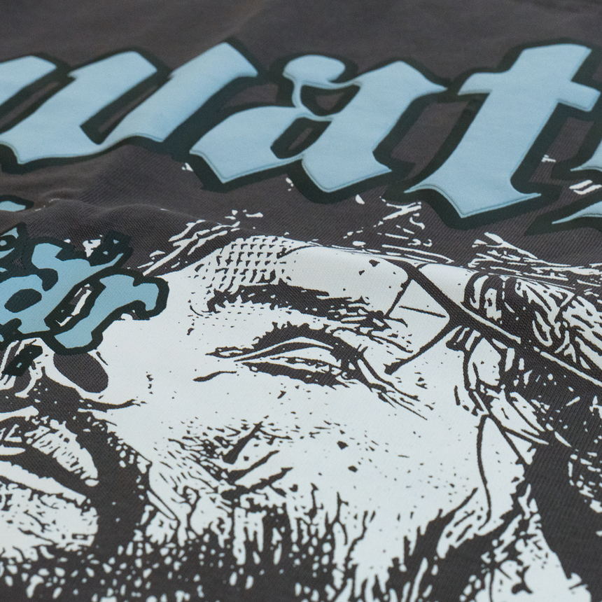 WATSON FEAR OF GOD T-SHIRT (CHARCOAL)