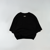 WATSON MOTORCYCLES EAGLE CROPPED T-SHIRT (BLACK)