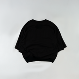 WATSON PANTHER CROPPED T-SHIRT (BLACK)