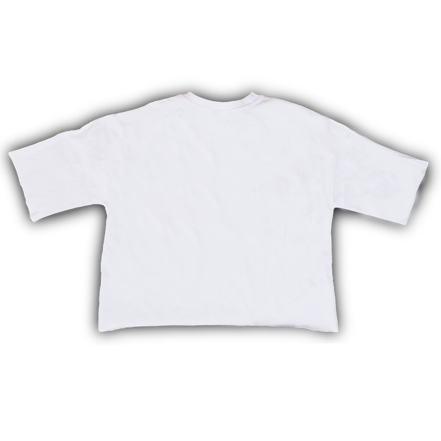 WATSON TRACK AND FIELD T-SHIRT (WHITE)