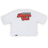 WATSON BILLIARDS CLUB T-SHIRT (WHITE)