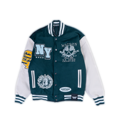 WATSON US OPEN CHAMPION VARSITY JACKET (GREEN)