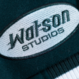 WATSON US OPEN CHAMPION VARSITY JACKET (GREEN)