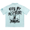 WATSON CITY OF ANGELS WORK SHIRT (LIGHT BLUE)