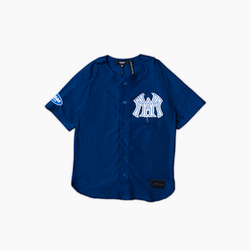 WATSON FAITH OVER FEAR BASEBALL JERSEY (NAVY)