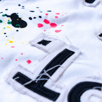 WATSON DEPT DE LA WATSON BASEBALL JERSEY (WHITE)