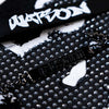 WATSON COTTON WREATH RHINESTONE BASKETBALL JERSEY (BLACK)