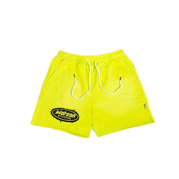 WATSON EYE IN THE SKY COTTON SHORTS (GREEN)