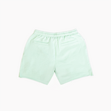 WATSON EXPAND YOUR MIND COTTON SHORTS (MINT GREEN)