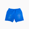 WATSON ONLINE COTTON SHORTS (BLUE)