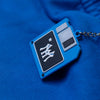 WATSON ONLINE COTTON SHORTS (BLUE)