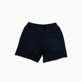 WATSON SHOCKED INTO MIND CONTROL COTTON SHORTS (BLACK)