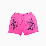 WATSON INVASION COTTON SHORTS (PINK)