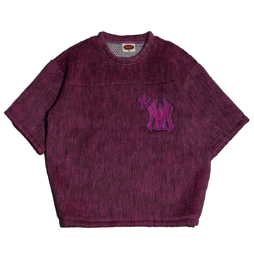 WATSON MOHAIR SHIRT (PINK)