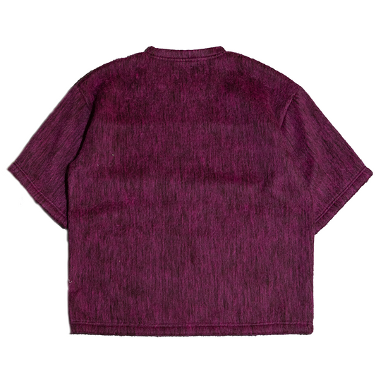 MOHAIR SHIRT (PINK)
