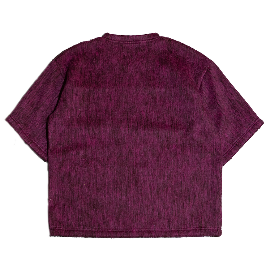 WATSON MOHAIR SHIRT (PINK)
