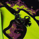 WATSON EYE IN THE SKY CROPPED T-SHIRT (BLACK)