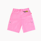 WATSON WORLD WORK SHORTS (PINK)