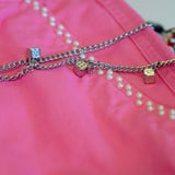 WATSON WORLD WORK SHORTS (PINK)