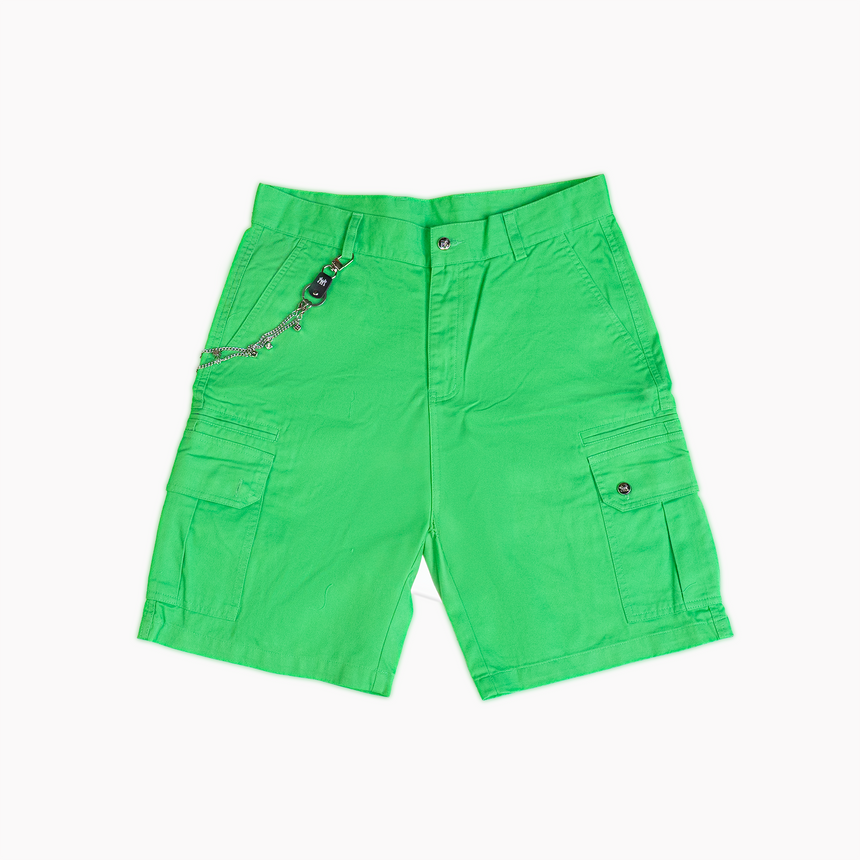 WATSON INVASION WORK SHORTS (GREEN)