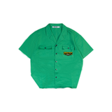 WATSON INVASION WORK SHIRT (GREEN)