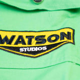 WATSON INVASION WORK SHIRT (GREEN)