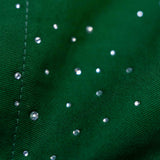 WATSON STAINED GLASS WORK SHIRT (GREEN)