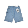 LIGHT WASH CARPENTER SHORTS