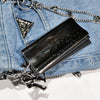 LIGHT WASH CARPENTER SHORTS