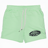 WATSON DIGITAL DREAMSCAPE WORLDWIDE COTTON SHORTS (MINT)