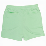 WATSON DIGITAL DREAMSCAPE WORLDWIDE COTTON SHORTS (MINT)