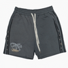 WATSON INTERNATIONAL WITHOUT FEAR COTTON SHORTS (CHARCOAL)