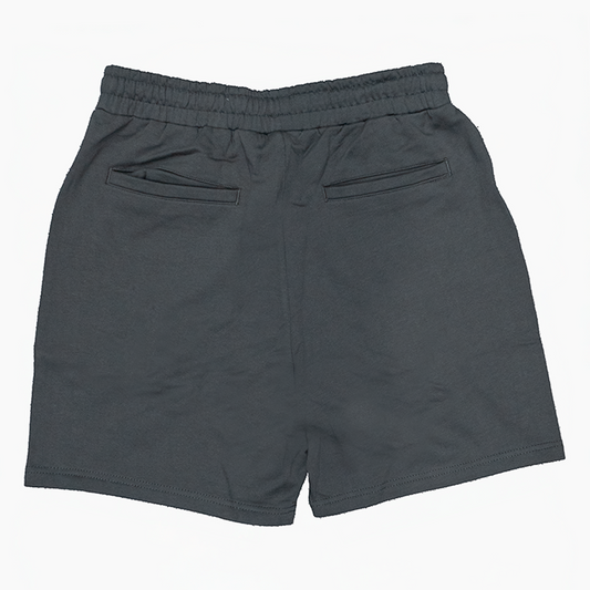 WATSON INTERNATIONAL WITHOUT FEAR COTTON SHORTS (CHARCOAL)