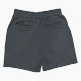 WATSON INTERNATIONAL WITHOUT FEAR COTTON SHORTS (CHARCOAL)