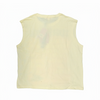 WATSON CONTROL THE MEDIA CUTOFF T-SHIRT (CREAM)