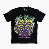 WATSON DIGITAL DREAMSCAPE T-SHIRT (BLACK)