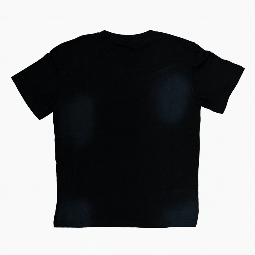 WATSON SKULL SOUND DIGITAL T-SHIRT (BLACK)