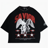 WATSON SAVIOR 316 T-SHIRT (BLACK)