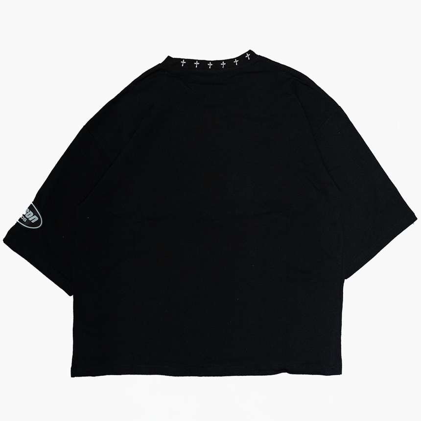 WATSON SAVIOR 316 T-SHIRT (BLACK)