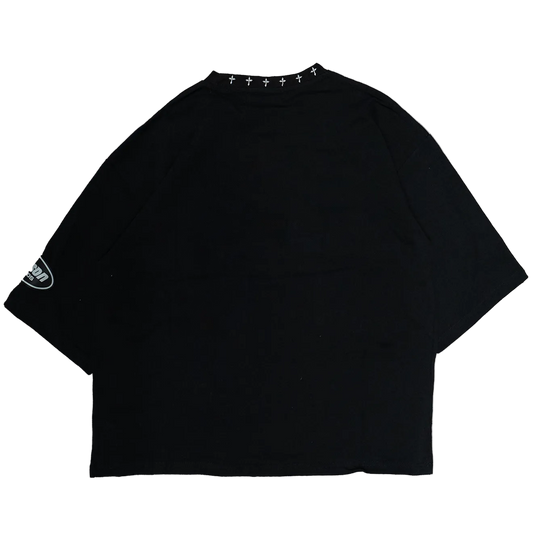 SAVIOR 316 T-SHIRT (BLACK)