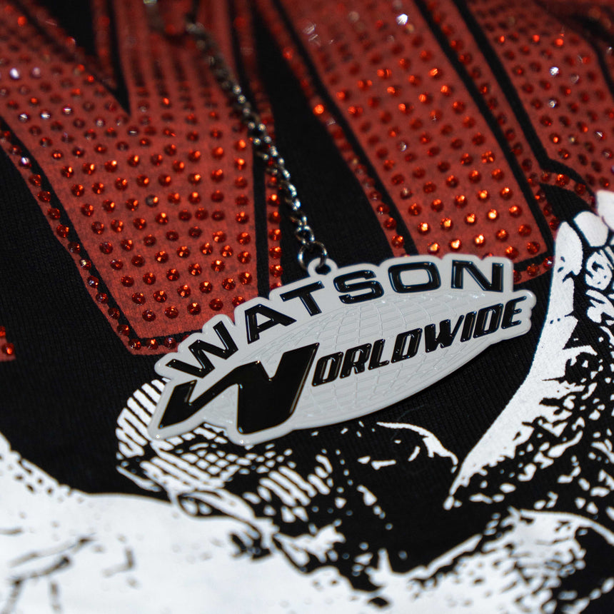 WATSON SAVIOR 316 T-SHIRT (BLACK)