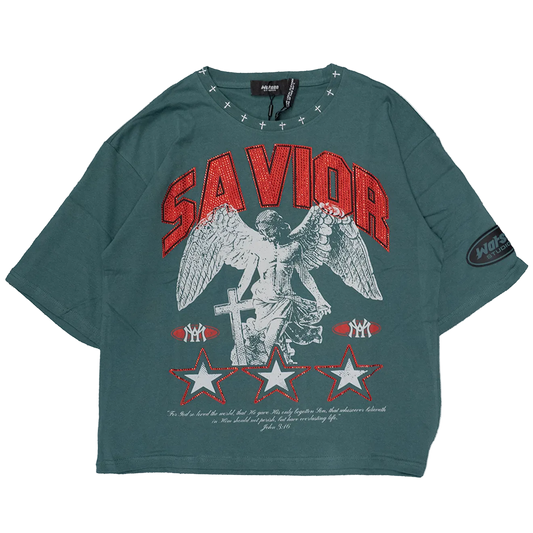 WATSON SAVIOR 316 T-SHIRT (GREEN)