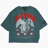 WATSON SAVIOR 316 T-SHIRT (GREEN)