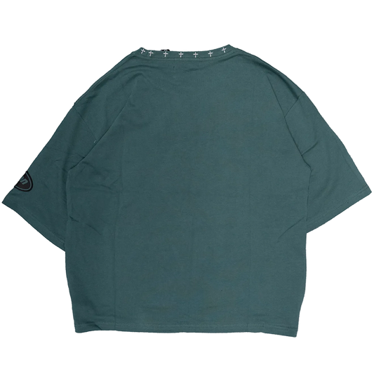 WATSON SAVIOR 316 T-SHIRT (GREEN)