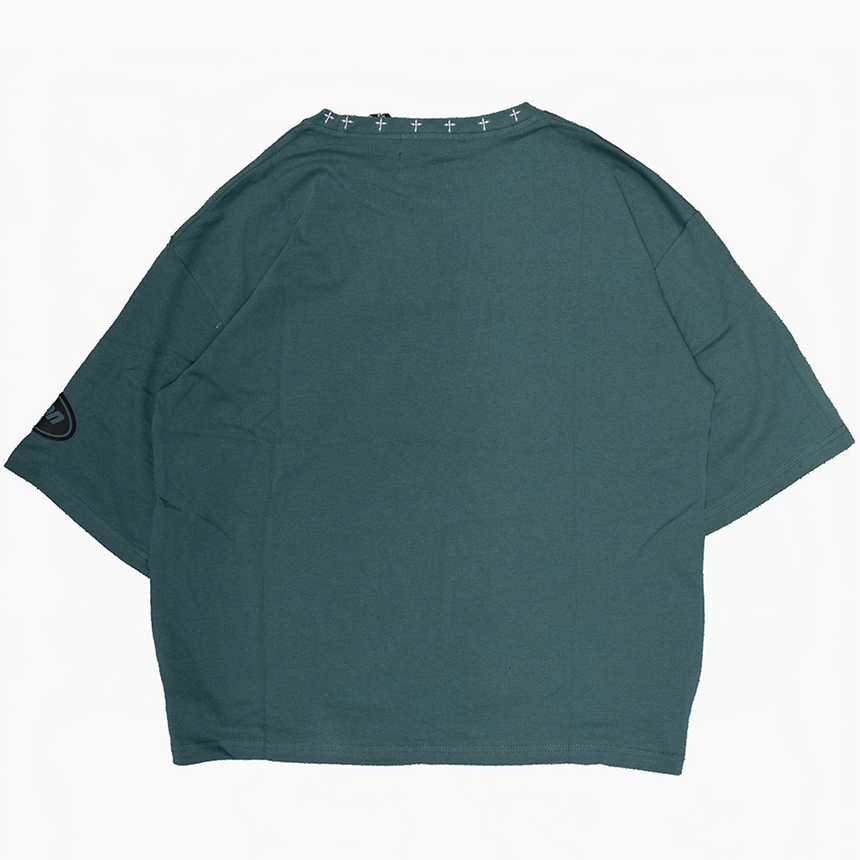 WATSON SAVIOR 316 T-SHIRT (GREEN)