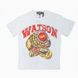 WATSON CHAMPIONS T-SHIRT (WHITE)