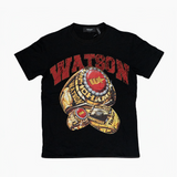 WATSON CHAMPIONS T-SHIRT (BLACK)