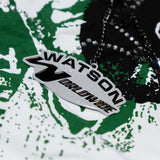 WATSON LIFE COMES AT YOU FAST T-SHIRT (WHITE)