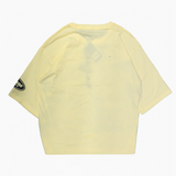 WATSON LIFE COMES AT YOU FAST T-SHIRT (CREAM)