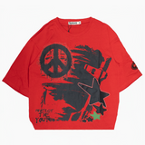 WATSON PROTECT THE YOUTH T-SHIRT (RED)